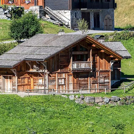 12 Pers - Sauna - Terrasse - Wifi - Fr-1-437-9 Chalet