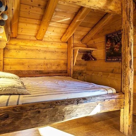Chalet 12 Pers - Sauna - Terrasse - Wifi - Fr-1-437-9 *