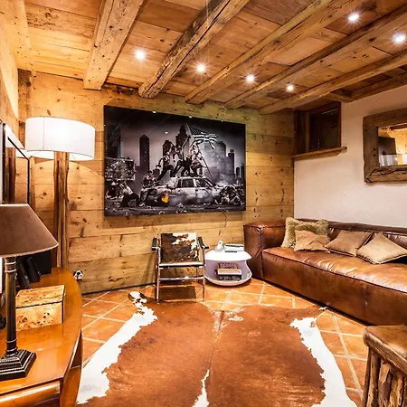 12 Pers - Sauna - Terrasse - Wifi - Fr-1-437-9 Chalet La Clusaz
