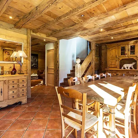 12 Pers - Sauna - Terrasse - Wifi - Fr-1-437-9 * La Clusaz