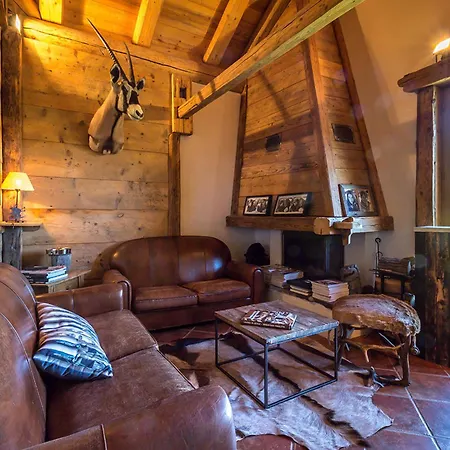 Chalet 12 Pers - Sauna - Terrasse - Wifi - Fr-1-437-9 *
