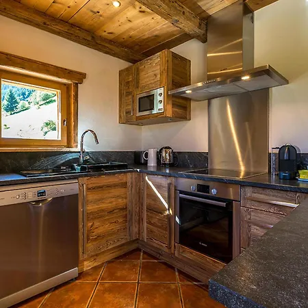 Chalet 12 Pers - Sauna - Terrasse - Wifi - Fr-1-437-9