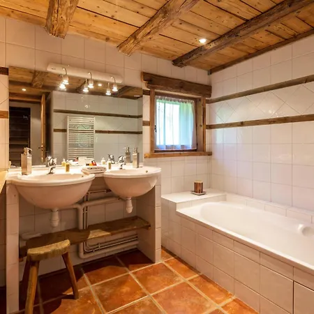 Chalet 12 Pers - Sauna - Terrasse - Wifi - Fr-1-437-9 *