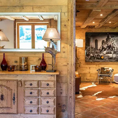 Chalet 12 Pers - Sauna - Terrasse - Wifi - Fr-1-437-9 La Clusaz